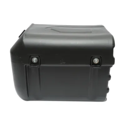 Rezervor apa 30L plastic, negru 332x420x331 mm - imagine 2