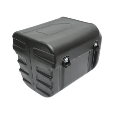 Rezervor apa 30L plastic, negru 332x420x331 mm - imagine 3