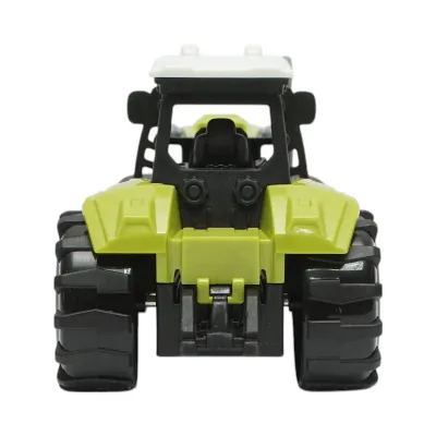 Tractor, jucarie cu lumini led - imagine 6
