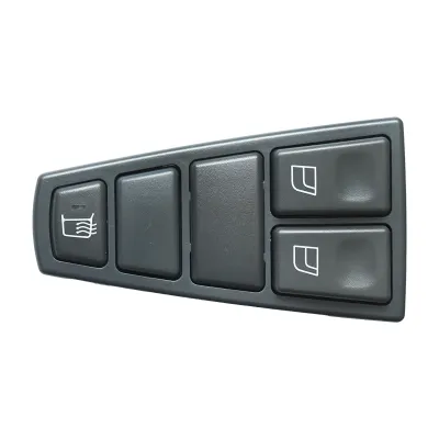 Panou modul comanda usa geam pentru camion Volvo cod OEM 21543893, 20752914, 20452013, 20568853, 20953588, 22566506 Breckner Germany