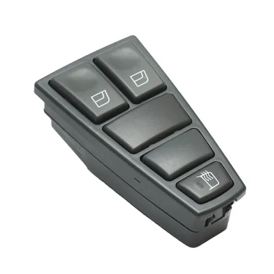 Panou modul comanda usa geam pentru camion Volvo cod OEM 21543893, 20752914, 20452013, 20568853, 20953588, 22566506 Breckner Germany - imagine 3