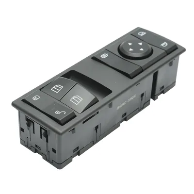 Panou modul comanda usa geam, pentru camion Mercedes Actros MP4 cod OEM A9605450813 Breckner Germany