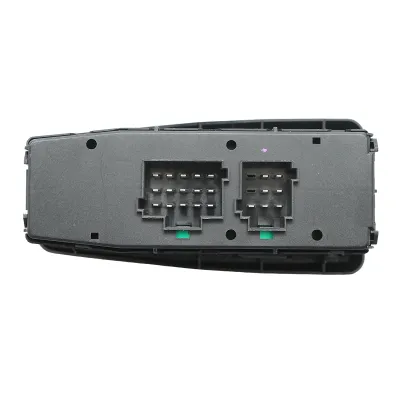 Panou modul comanda usa geam, pentru camion MAN TGX, TGM, TGS cod OEM 81258067107, 81258067080, 81258067092 Breckner Germany - imagine 3