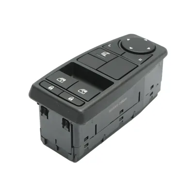 Panou modul comanda usa geam, pentru camion MAN TGS, TGX, TGL, TGM cod OEM 81258067109, 81258067094, 81258067064, 81258067082, 2V5959858 Breckner Germany