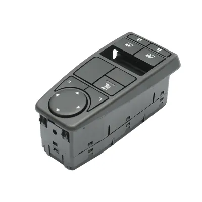 Panou modul comanda usa geam, pentru camion MAN TGS, TGX, TGL, TGM cod OEM 81258067109, 81258067094, 81258067064, 81258067082, 2V5959858 Breckner Germany - imagine 4