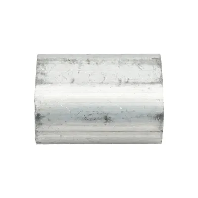 Ferula/bucsa de presare din aluminiu pentru cablu troliu 13 mm - imagine 2