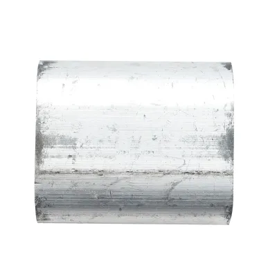 Ferula/bucsa de presare din aluminiu pentru cablu troliu 14 mm - imagine 3