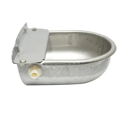 Adapatoare inox 2L cu plutitor, nivel constant 270x250x230mm Breckner Germany - imagine 3