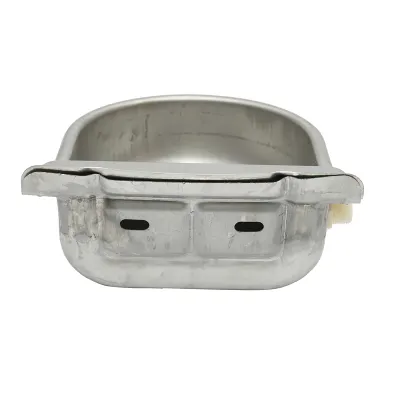 Adapatoare inox 2L cu plutitor, nivel constant 270x250x230mm Breckner Germany - imagine 4