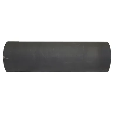 Covor cauciuc SBR+NR 8x1200x10000mm cu insertie textila si cu striatie  G=8mm l=1,2m L=10m - imagine 3