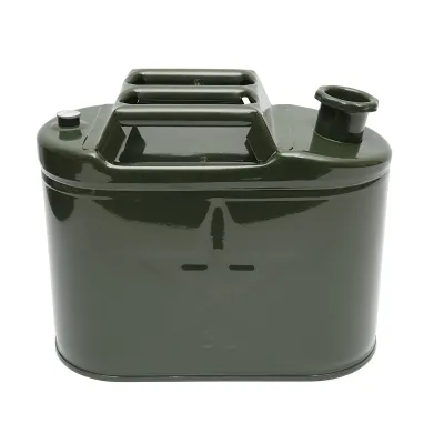 Canistra metal 5L cu dop insurubabil