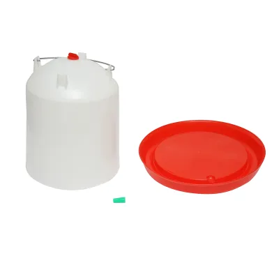 Adapatoare pentru pui si pasari de curte 14L Breckner Germany - imagine 2