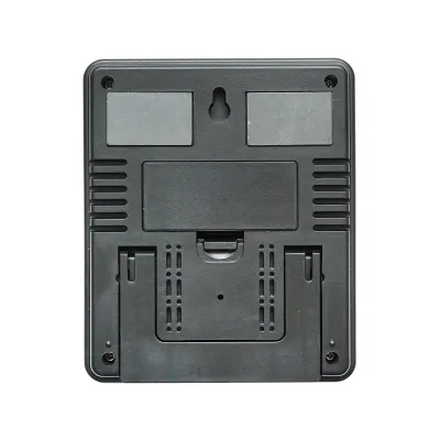 Termometru si higrometru digital de interior si exterior wireless - imagine 2