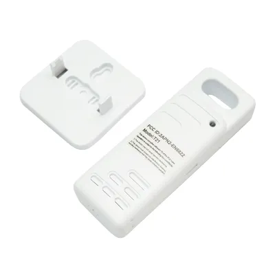 Termometru si higrometru digital de interior si exterior wireless - imagine 4