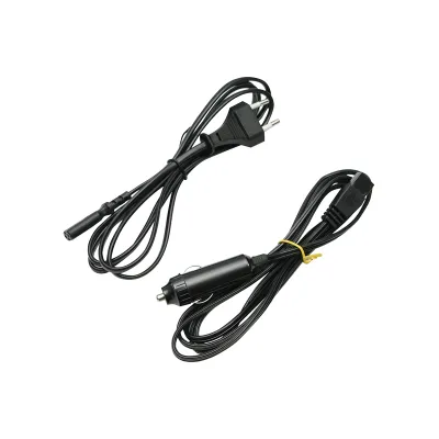 Lada frigorifica termoelectrica capacitate 50L tensiune alimentare 12V putere 48W cu adaptor 220V Breckner Germany - imagine 8