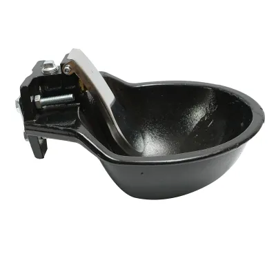 Adapatoare din fonta cu limba de inox si accesorii de prindere 2,5L 6kg Breckner Germany - imagine 3