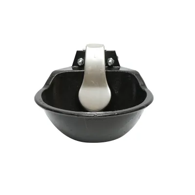 Adapatoare din fonta cu limba de inox si accesorii de prindere 2,5L 6kg Breckner Germany - imagine 2