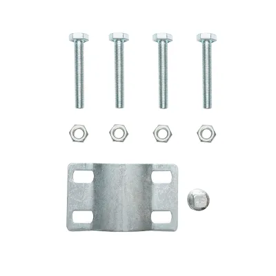 Adapatoare din fonta cu limba de inox si accesorii de prindere 2,5L 6kg Breckner Germany - imagine 5