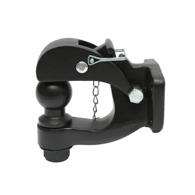 Cupla remorcare cu bolt, bila si siguranta, sarcina maxima 3000Kg - imagine 3