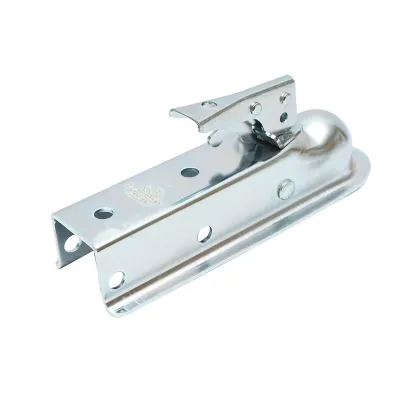 Cupla remorcare patrata fi50 masa maxima suportata 1500Kg - imagine 3