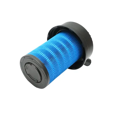 Filtru aer universal pentru Thermo King cod OEM P953446, 129300, 20129300, AF25119, CH18168, EMI3000, FAR78340, SA16653, SL81340 - imagine 2