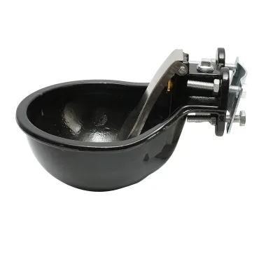 Adapatoare din fonta cu limba de inox si accesorii de prindere 1,5L Breckner Germany - imagine 3