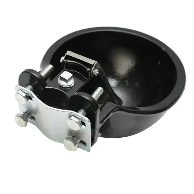 Adapatoare din fonta cu limba de inox si accesorii de prindere 1,5L Breckner Germany - imagine 4