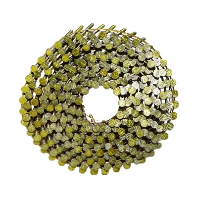 Set 12000 cuie pe tambur/rola, inelate 2.3x40mm, 300buc/rola - imagine 3