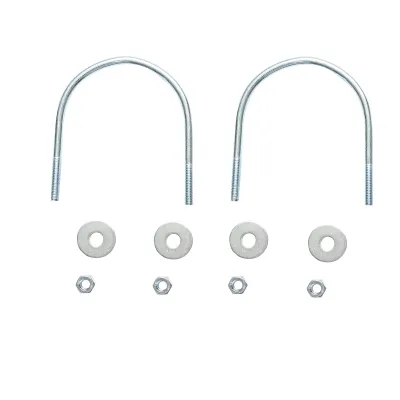 Adapatoare metalica 2.5L cu limba de inox si accesorii de prindere - imagine 4