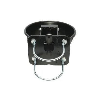 Adapatoare metalica 2.5L cu limba de inox si accesorii de prindere - imagine 3