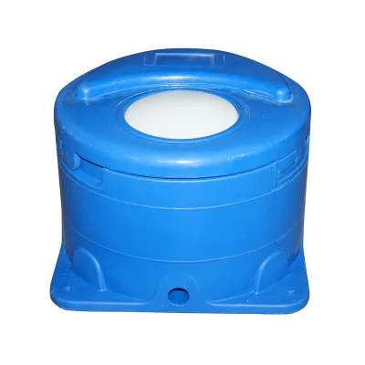 Adapatoare anti-inghet cu bila pentru vaci 50L 58x61x45cm Breckner Germany