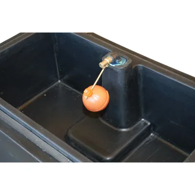 Adapatoare anti-inghet cu bila pentru vaci 80L 60x100x45cm Breckner Germany - imagine 7