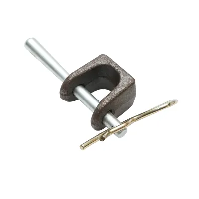 Balama remorca auto cu bolt si siguranta - imagine 2