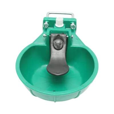 Adapatoare plastic 2.5L ultra rezistenta verde cu clapeta si accesorii de prindere 300x240x90mm - imagine 2