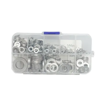 Trusa saibe DIN125, M2-M12 580 piese Breckner Germany - imagine 2