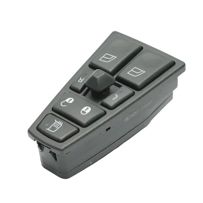 Panou modul comanda usa geam pentru Volvo FH12, FM12, FM9, FH, FM, VNL cod OEM 21354601, 21543897, 20752918 - imagine 4