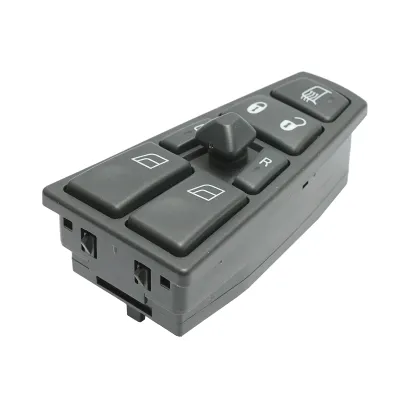 Panou modul comanda usa geam pentru Volvo FH12, FM12, FM9, FH, FM, VNL cod OEM 21354601, 21543897, 20752918