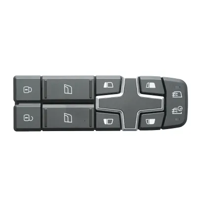 Panou modul comanda usa geam pentru Volvo FM (2013-2022) cod OEM 22154286. 22154235 - imagine 2