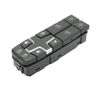 Panou modul comanda usa geam pentru Volvo FM (2013-2022) cod OEM 22154286. 22154235 - imagine 4