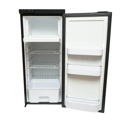 Frigider auto cu compresor 80W, capacitate 92.9L, tensiune alimentare 12-24-220V, ecran LCD, 418x504x975mm CR90 AUTOSPEED - imagine 2
