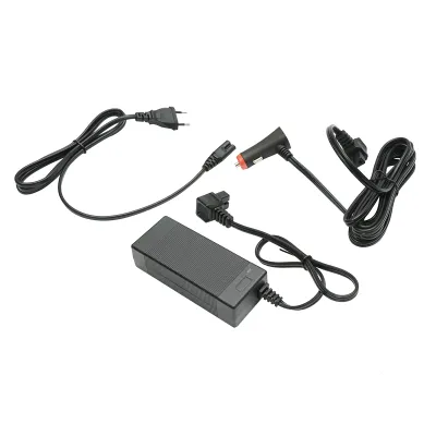 Frigider auto cu compresor 60W, capacitate 49.4L, tensiune alimentare 12-24-220V, ecran LCD, 690x346x524mm CF55 AUTOSPEED - imagine 8