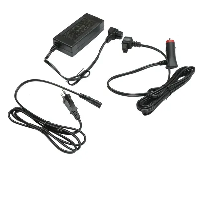 Frigider auto cu compresor 80W, capacitate 74L, tensiune alimentare 12-24-220V, ecran LCD, 831x465x458mm U75E AUTOSPEED - imagine 9