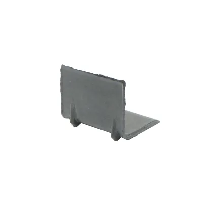 Coltar plastic protectie banda PET/PP 1000 buc. - imagine 3