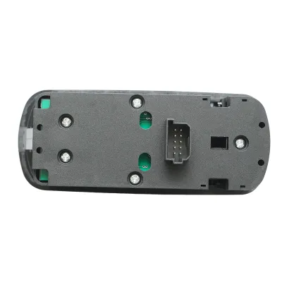 Panou modul comanda usa geam Mercedes Benz Actros MP2, MP3, Antos, Arocs, Axor cod OEM 9438200197 - imagine 4