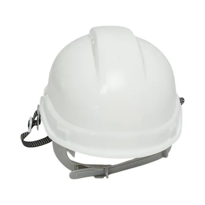 Casca ventilata reglabila 51-63cm alba Crownman - imagine 5