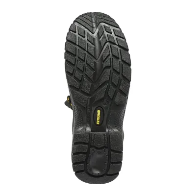 Bocanci de protectie cu bombeu si insertie talpa din otel, marimea 40 Crownman - imagine 8