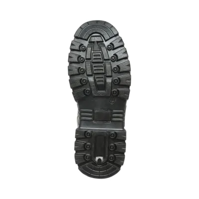 Bocanci de protectie cu bombeu si insertie talpa din otel, marimea 43 - imagine 8
