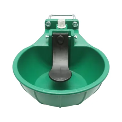Adapatoare plastic 3L ultra rezistenta verde cu clapeta si accesorii de prindere 315x260x100mm - imagine 2