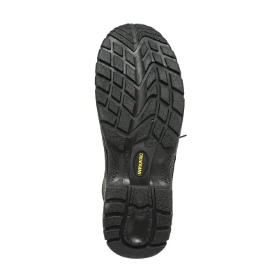 Bocanci de protectie cu bombeu si insertie talpa din otel, marimea 42 Crownman	 - imagine 8