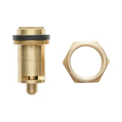 Supapa adapatoare animale cu clapeta 3/4 BSP alama Breckner Germany - imagine 6